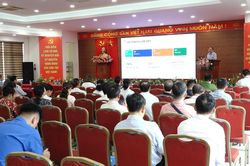 Phường Phúc Lợi tập huấn chuyển đổi số