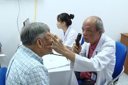 Kh&aacute;m sức khoẻ miễn ph&iacute; cho to&agrave;n d&acirc;n H&agrave; Nội theo lộ tr&igrave;nh