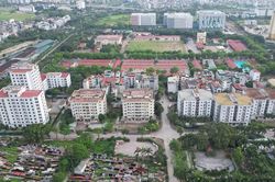 Hà Nội đấu giá quyền thuê mặt bằng kinh doanh tại chung cư tái định cư