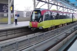 Hà Nội metro miễn vé 2 tuyến đường sắt đô thị dịp Quốc khánh