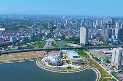 Hà Nội có thêm công viên rộng gần 28ha