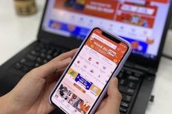 150.000 gian hàng quyết định rời sàn thương mại điện tử