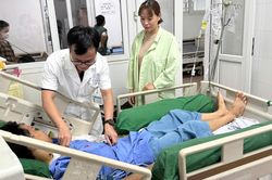 Nam sinh 17 tuổi ngừng tim sau triệu chứng giống cảm cúm
