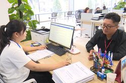 Vận hành hệ thống chuyển nhận văn bản điện tử dùng chung