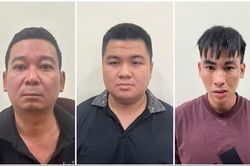 Bắt nhóm đối tượng đập kính ô tô trộm tài sản