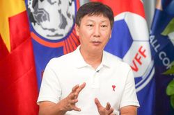 HLV Kim Sang Sik chia sẻ về hành trình ASEAN Cup 2026