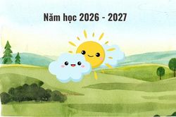 Thời tiết dịp khai giảng năm học 2026-2027