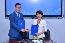 Trường Đại học Lạc Hồng và Trường Đại học Khoa học Xã hội và Nhân văn kết nối học thuật Việt - Trung