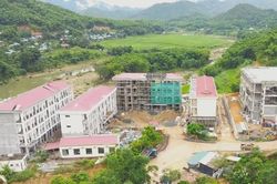 Thanh Hóa: Hoàn thiện 6 trường nội trú khu vực biên giới trước ngày khai giảng