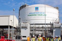 Tỷ lệ cổ phiếu tự do chuyển nhượng rơi xuống 4,24%, PV Gas không còn đáp ứng điều kiện công ty đại chúng