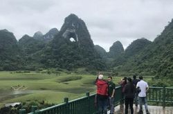 Từ 'thẻ xanh' UNESCO - Cao Bằng mở rộng đường lối đối ngoại của Đảng (Bài 2)