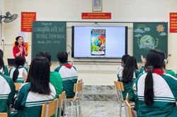 Gi&aacute;o vi&ecirc;n ki&ecirc;m nhiệm c&ocirc;ng nghệ th&ocirc;ng tin được giảm tiết dạy