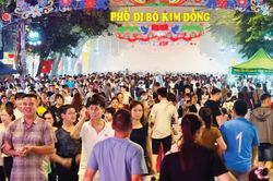 Cao Bằng tạo đ&agrave; m&ugrave;a du lịch từ dịp Lễ 2/9