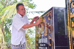 Giữ gìn ký ức, đưa các anh trở về