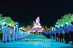 Nơi thắp sáng lòng yêu nước
