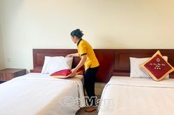 Cà Mau rộn ràng đón khách về dự hội