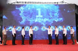 C&agrave; Mau c&oacute; th&ecirc;m cụm dự &aacute;n điện gi&oacute; hơn 6.300 tỷ đồng