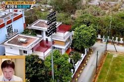 Toàn cảnh căn nhà ở Việt Nam của HLV Kim Sang Sik