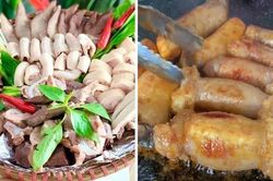 Tại sao mua lòng lợn rất dễ, còn lòng bò ít được bán ngoài chợ? Chúng đã đi đâu?