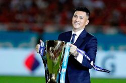 Vì sao Lê Công Vinh được chọn rước cúp trước chung kết ASEAN Cup 2026?