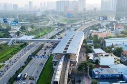 Đồng Nai được triển khai dự án kéo dài metro Bến Thành - Suối Tiên theo cơ chế công trình cấp bách