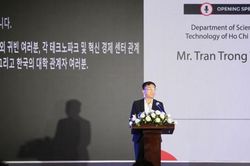 HCMC K-Brand Expo 2026 mở rộng kết nối thương mại, đầu tư Việt - H&agrave;n