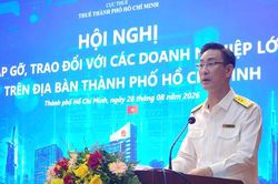 TP.HCM đồng hành, tháo gỡ vướng mắc thuế cho doanh nghiệp
