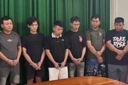 82 phút khám phá vụ án cướp tiệm vàng và lời cảnh báo chung