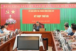 Từ 19 điều đảng viên không được làm: Chuyển hóa sức mạnh của Đảng thành sức mạnh toàn Dân tộc:  Bài 4: Xây dựng hệ thống giám sát nhiều tầng ngăn ngừa sai phạm