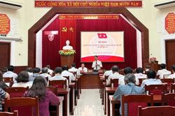 Đại học Huế đẩy mạnh quốc tế h&oacute;a gi&aacute;o dục, hướng tới ph&aacute;t triển bền vững