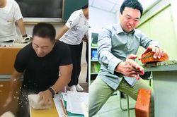 Sự thật các võ sư Trung Quốc đấm vỡ gạch nhanh như chớp