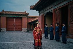 Triều thiên nữ hộ - những gia tộc phú quý nhờ cái chết của phi tần tuẫn táng