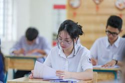 Ph&oacute; Gi&aacute;m đốc GD&ĐT H&agrave; Nội n&oacute;i về phương &aacute;n tuyển sinh v&agrave;o lớp 10 c&ocirc;ng lập