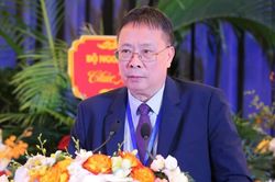 GS Ch&acirc;u Văn Minh l&agrave;m Chủ tịch Li&ecirc;n hiệp c&aacute;c Hội Khoa học v&agrave; Kỹ thuật Việt Nam