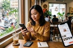 Người tiêu dùng đang tự kiểm chứng trước khi xuống tiền