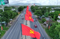 Dự báo thời tiết TP.HCM dịp lễ Quốc khánh 2/9: Ngày nắng, tối mưa rào