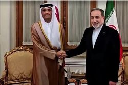 Qatar cam kết hỗ trợ Iran, nỗ lực thúc đẩy hạ nhiệt căng thẳng khu vực