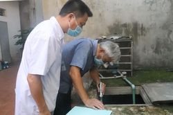 Chủ động phòng, chống dịch bệnh khi học sinh trở lại trường