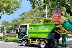Hà Nội kiểm soát tốt chất lượng không khí và đẩy mạnh xử lý rác thải đô thị