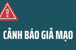 Cảnh b&aacute;o văn bản giả mạo li&ecirc;n quan l&atilde;nh đạo C&ocirc;ng an th&agrave;nh phố H&agrave; Nội