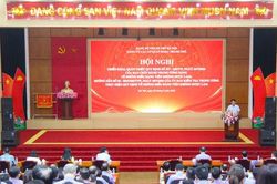 Đảng bộ các cơ quan Đảng TP Hà Nội quán triệt quy định về những điều đảng viên không được làm