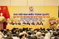 Ph&aacute;t huy sức mạnh đội ngũ tr&iacute; thức khoa học, c&ocirc;ng nghệ trong kỷ nguy&ecirc;n vươn m&igrave;nh