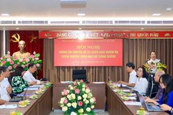 H&agrave; Nội: B&aacute;o ch&iacute; chuyển mạnh từ 'đưa tin' sang kiến tạo nhận thức v&agrave; đồng thuận