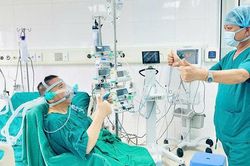 Ghép phổi hồi sinh những cuộc đời