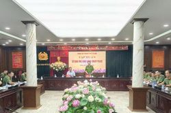 C&ocirc;ng an H&agrave; Nội vận h&agrave;nh thử nghiệm ứng dụng Hanoi Smart Police từ ng&agrave;y 2-9