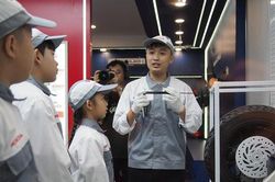 Mảnh ghép cần thiết trong điện hóa giao thông