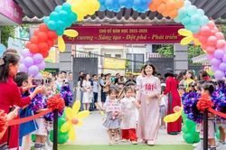 Trường học Hà Nội tổ chức lễ khai giảng đồng loạt từ 7h30 ngày 5-9