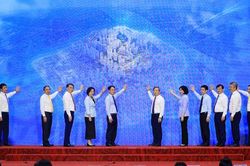 Hà Nội khởi công, khánh thành 17 dự án, công trình tiêu biểu với tổng mức đầu tư hơn 397 nghìn tỷ đồng