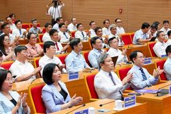Hà Nội khởi công, khánh thành 17 dự án, công trình tiêu biểu với tổng mức đầu tư hơn 397 nghìn tỷ đồng
