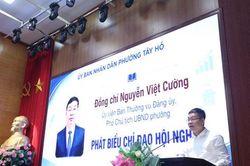 Phường Tây Hồ: Đổi mới tư duy, tạo chuyển biến mạnh mẽ về chất lượng giáo dục